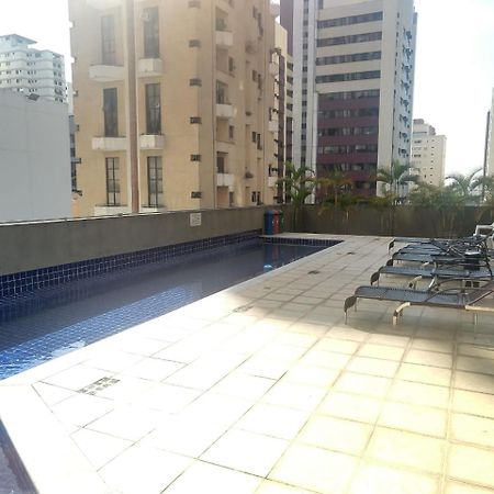 Budget Flat Vila Madalena Daire Sao Paulo Dış mekan fotoğraf