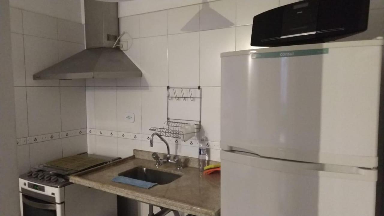 Budget Flat Vila Madalena Daire Sao Paulo Dış mekan fotoğraf