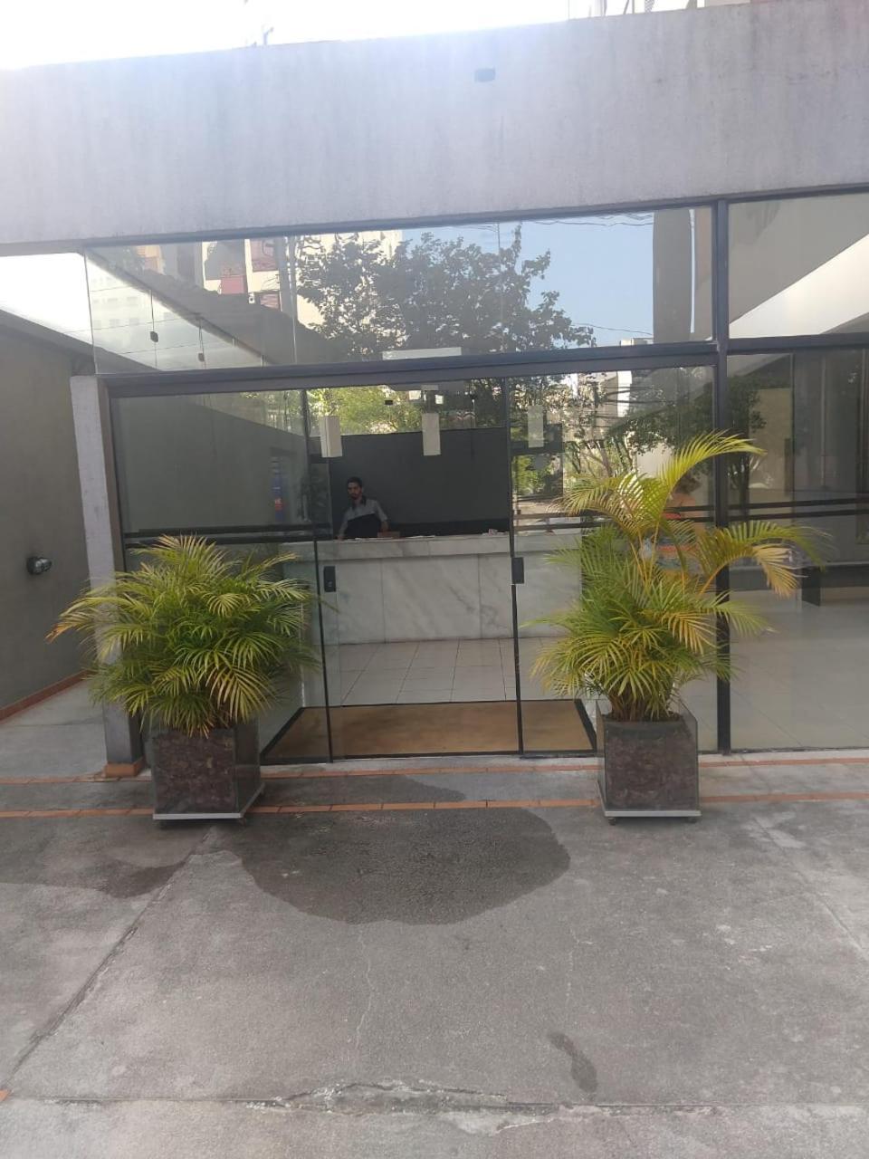 Budget Flat Vila Madalena Daire Sao Paulo Dış mekan fotoğraf