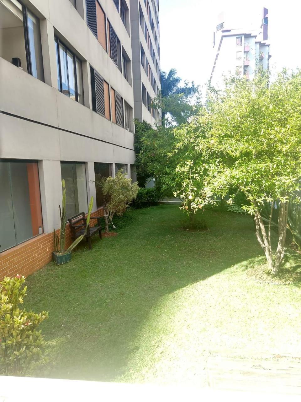Budget Flat Vila Madalena Daire Sao Paulo Dış mekan fotoğraf