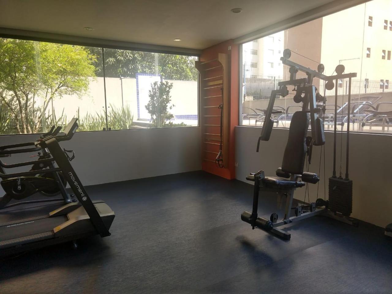 Budget Flat Vila Madalena Daire Sao Paulo Dış mekan fotoğraf