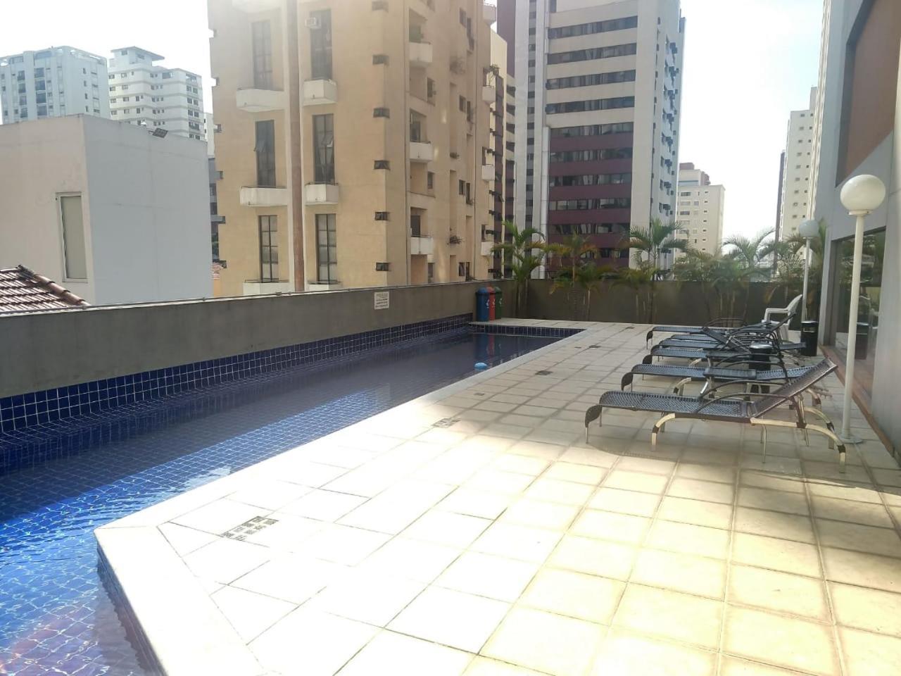 Budget Flat Vila Madalena Daire Sao Paulo Dış mekan fotoğraf
