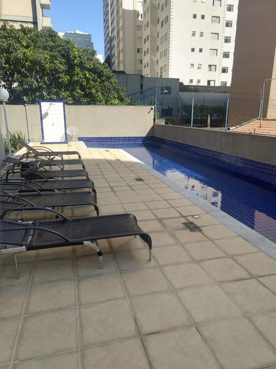 Budget Flat Vila Madalena Daire Sao Paulo Dış mekan fotoğraf